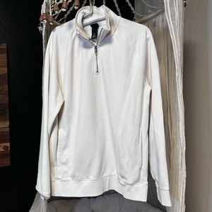 Funnel neck long sleeve